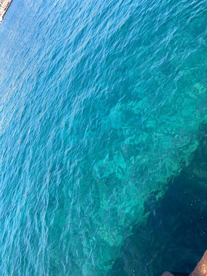 Апартаменты La Porta Delle Eolie Капо-д'Орландо Экстерьер фото